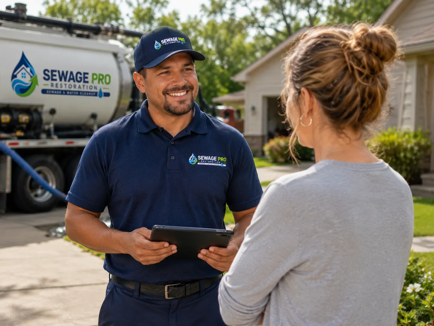 Sewage Cleanup Services Finchville, KY FAQs